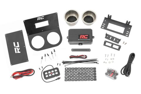 Cup Holder MLC-8 Honda Pioneer 1000 Rough Country