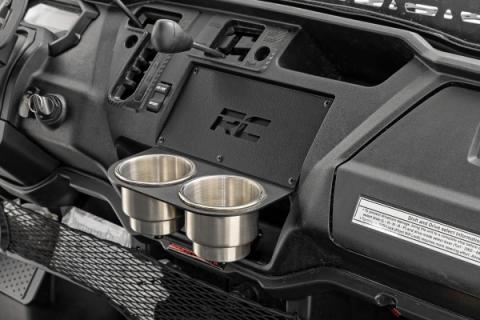 Cup Holder MLC-8 Honda Pioneer 1000 Rough Country