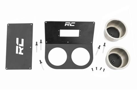 Cup Holder MLC-8 Honda Pioneer 1000 Rough Country