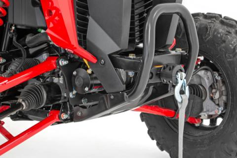 Winch Mount RS6500S Honda Talon 1000 Rough Country