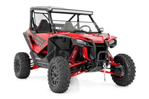 Winch Mount RS6500S Honda Talon 1000 Rough Country