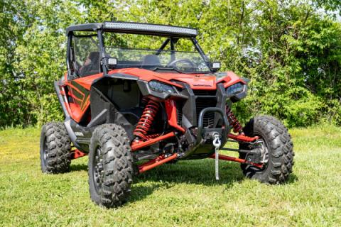 Winch Mount RS6500S Honda Talon 1000 Rough Country