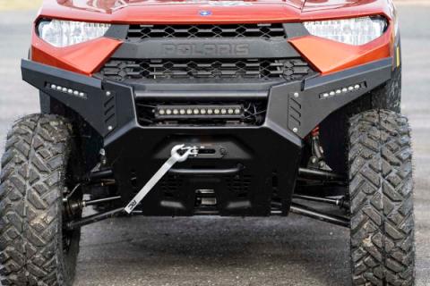 Winch Mount RS4500S Polaris Ranger XP 1000 Rough Country