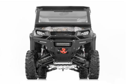 Frame Stiffener Honda Pioneer 1000-5 Rough Country