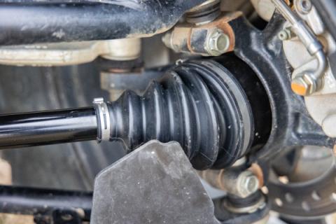 Replacement AX3 Axle Boot Front Polaris Ranger Crew XP 1000/Ranger XP 1000 Rough Country