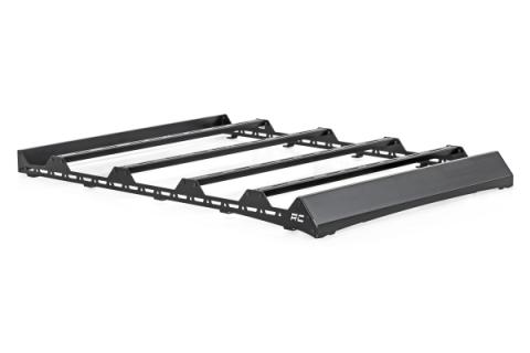Roof Rack 40 Inch Black Single Row Polaris XPEDITION ADV 5 Rough Country