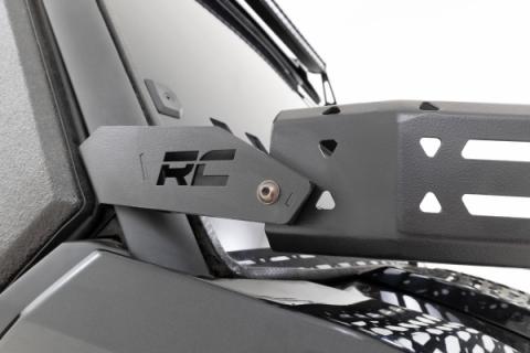 Front Cargo Rack Can-Am Defender MAX HD10 Rough Country