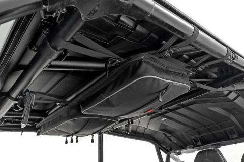 Overhead Roof Storage Bag Can-Am Defender/Polaris RZR Rough Country