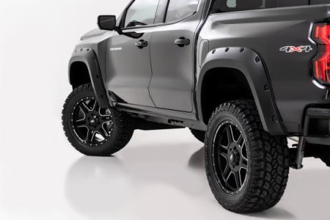Pocket Fender Flares Chevy Colorado 2WD/4WD (2023-2026) Rough Country