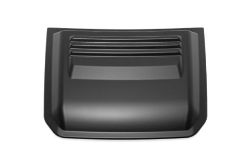 Hood Scoop A3 Space White Ford F-150 2WD/4WD (2021-2025) Rough Country