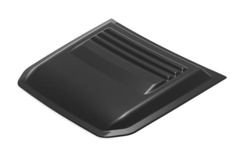 Hood Scoop A3 Space White Ford F-150 2WD/4WD (2021-2025) Rough Country