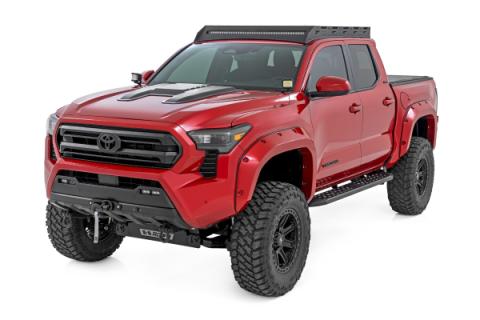 Hood Scoop 040 Ice Cap Toyota 4Runner (25-26)/Tacoma (24-26) Rough Country
