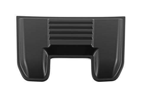Hood Scoop 040 Ice Cap Toyota 4Runner (25-26)/Tacoma (24-26) Rough Country