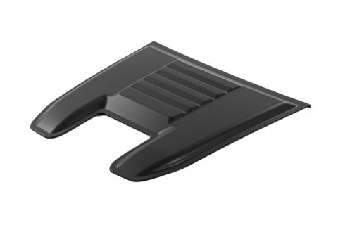 Hood Scoop 040 Ice Cap Toyota 4Runner (25-26)/Tacoma (24-26) Rough Country