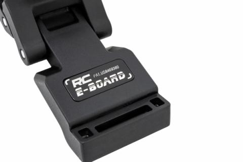 Power Running Boards Dual Electric Motor Crew Cab Silverado/Sierra 1500/2500HD/3500HD (07-14) Rough Country