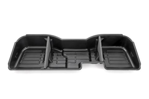 Under Seat Storage Crew Cab Silverado/Sierra 1500/2500HD/3500HD 2WD/4WD Rough Country