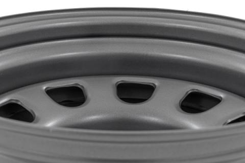 Steel Wheel Gray 15x10 5x4.5 3.30 Bore -39 Rough Country