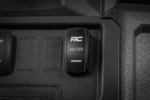 Cab Heater Polaris General XP 4 1000 Rough Country