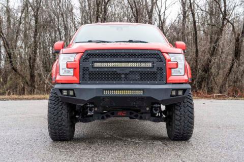 Tow Hook Brackets Ford F-150 2WD/4WD (2009-2025) Rough Country