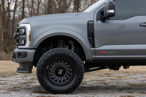 Sport Fender Flares Ford F-250/F-350 Super Duty 2WD/4WD (2023-2026) Rough Country