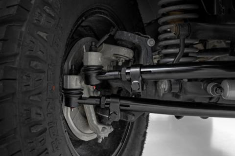 HD Steering Kit Jeep Gladiator JT/Wrangler JL 4WD (2018-2026) Rough Country