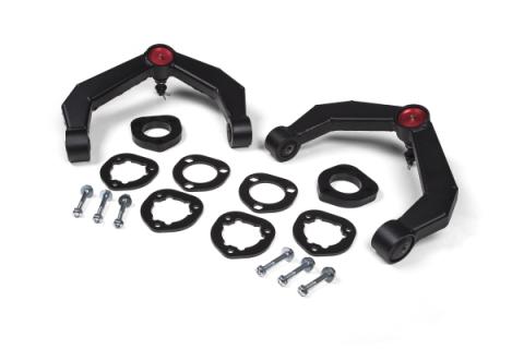 19-23 RAM 1500 2 Inch Leveling Kit No Shocks Zone Offroad