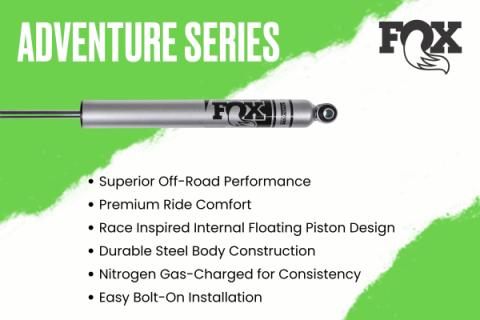 15-20 Ford F-150 4WD 6 Inch Suspension Lift Kit, 4-3/8 Inch Rear Lift, Block - Nitro Loaded Struts, Nitro Shocks Zone Offroad