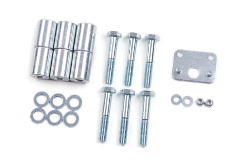 03-06 Jeep 1-5/8 Inch Transfer Case Drop Zone Offroad