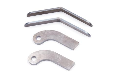 97-06 Jeep Wrangler TJ/84-01 Jeep XJ Weld On Sway Bar Mount Zone Offroad