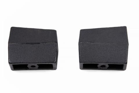 5 Inch Lift Blocks - 3/4 Inch Pin Zone Offroad