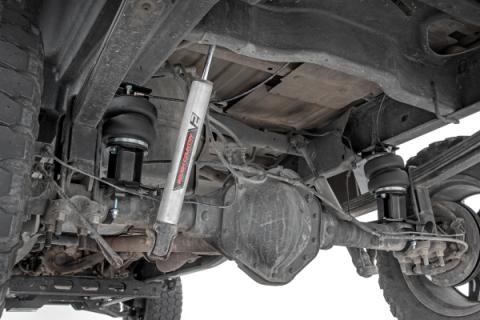 Air Spring Kit 6 Inch Lift without Onboard Air Comprsseor 01-10 Chevy/GMC 2500HD Rough Country