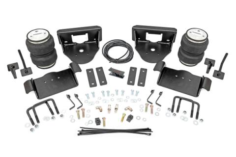Air Spring Kit 0-6 Inch Lifts without Onboard Air Compressor 04-14 Ford F-150 4WD Rough Country