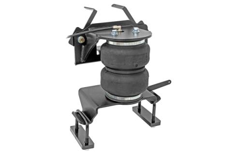 Air Spring Kit 0-6 Inch Lifts with Onboard Air Compressor 21-Up Ford F-150 4WD Rough Country