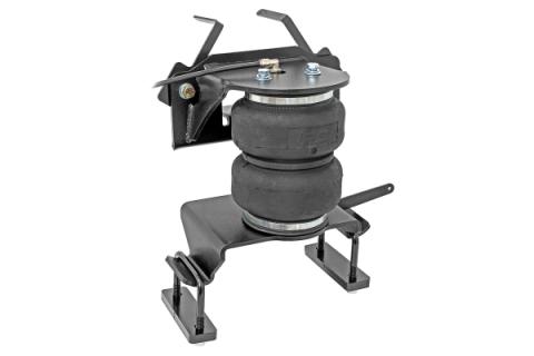 Air Spring Kit 0-6 Inch Lifts without Onboard Air Compressor 21-Up Ford F-150 4WD Rough Country
