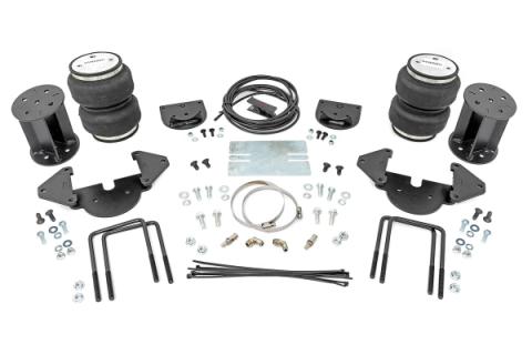 Air Spring Kit 4-6 Inch Lift without Onboard Air Compressor 19-22 Chevy/GMC 1500 Rough Country