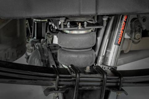 Air Spring Kit 4-6 Inch Lift without Onboard Air Compressor 19-22 Chevy/GMC 1500 Rough Country