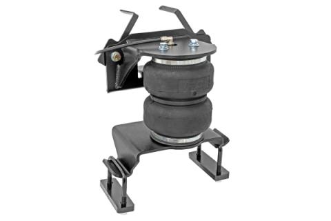 Air Spring Kit 0-6 Inch Lifts with Onboard Air Compressor 15-20 Ford F-150 4WD Rough Country