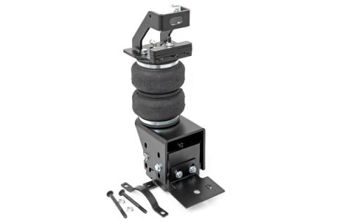 Air Spring Kit 3-6 Inch Lift with Onboard Air Compressor 05-16 Ford Super Duty 4WD Rough Country