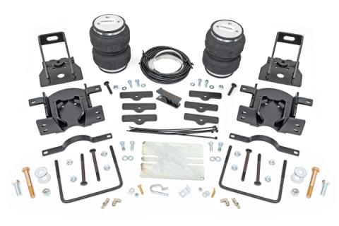 Air Spring Kit without Onboard Air Compressor 05-16 Ford Super Duty 4WD Rough Country