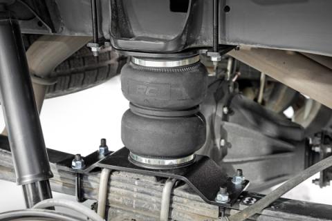 Air Spring Kit 0-6 Inch Lifts Toyota Tundra 2WD/4WD (07-21) Rough Country