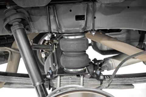 Air Spring Kit 0-6 Inch Lifts Toyota Tundra 2WD/4WD (07-21) Rough Country