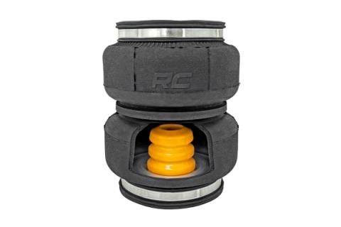 Air Spring Kit w/compressor Ram 2500/3500 4WD (2014-2022) Rough Country