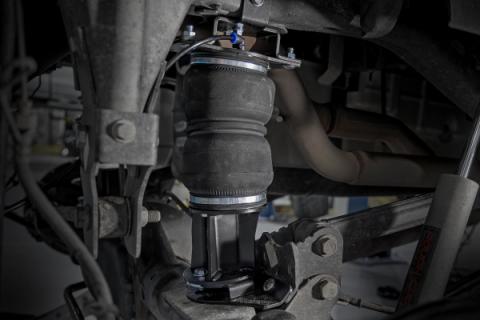 Air Spring Kit Ram 1500 4WD 09-Up and Classic Rough Country
