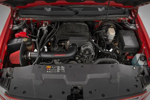 Cadillac Cold Air Intake 09-14 Escalade 6.2L Rough Country