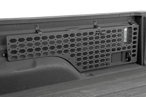 Jeep Molle Panel Bed Mounting System 20-Up Gladiator Passenger Side Rough Country