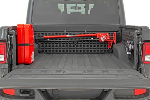 Jeep Molle Panel Bed Mounting System 20-Up Gladiator Passenger Side Rough Country