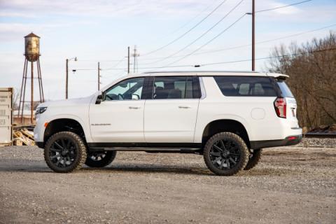 6 Inch GM Suspension Lift Kit 20-Up Suburban / Yukon XL Rough Country