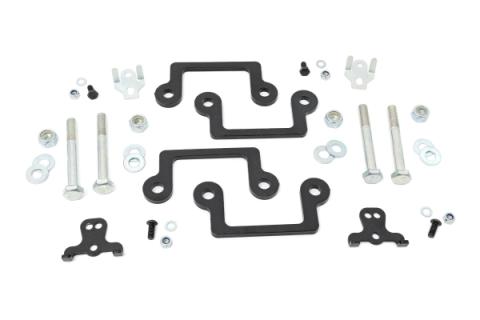 2 Inch Lift Kit OE Air Ride Cadillac/Chevy/GMC Escalade/Tahoe/Yukon (21-26) Rough Country