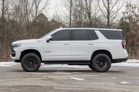 2 Inch Lift Kit OE Air Ride Cadillac/Chevy/GMC Escalade/Tahoe/Yukon (21-26) Rough Country