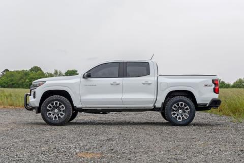 1 Inch Leveling Kit Chevy Colorado 4WD (2023) Rough Country